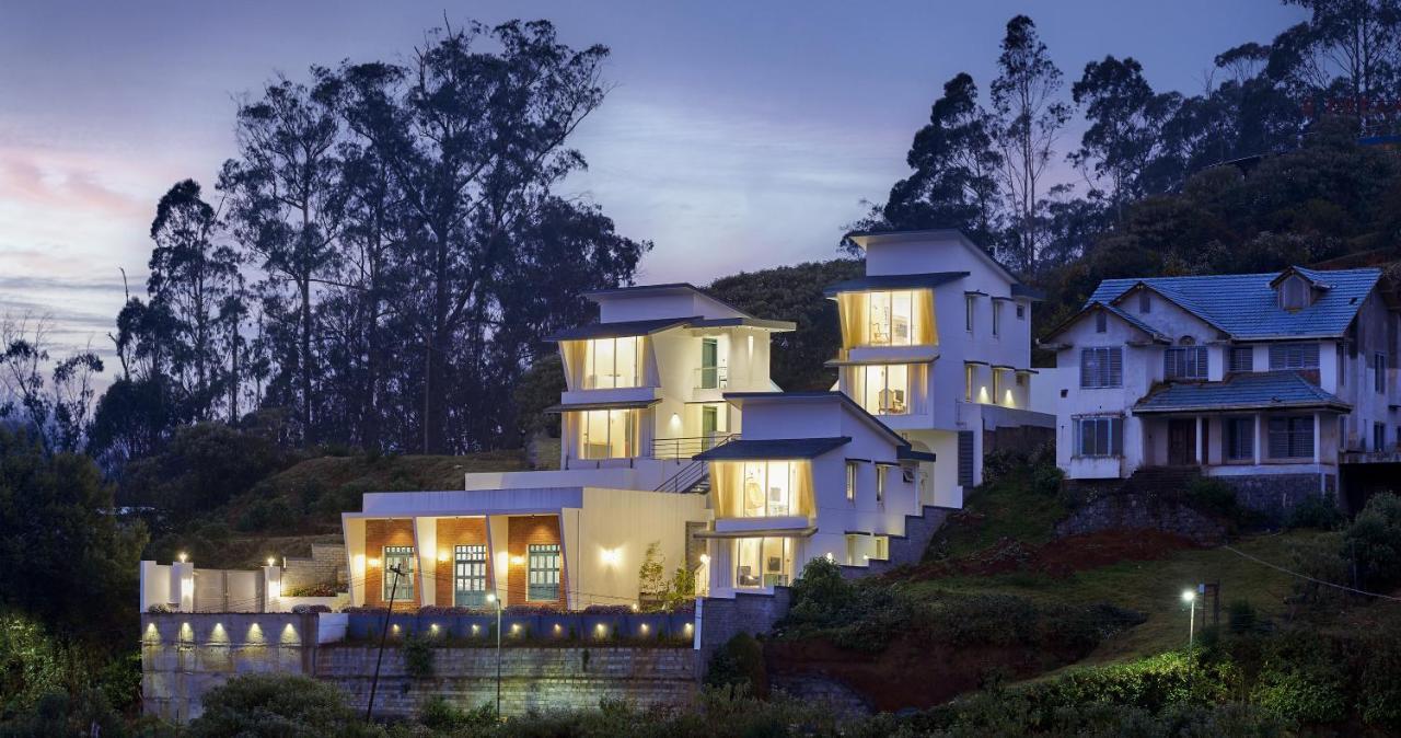 Clouds Nest By Aanvis Inn Ooty Luaran gambar