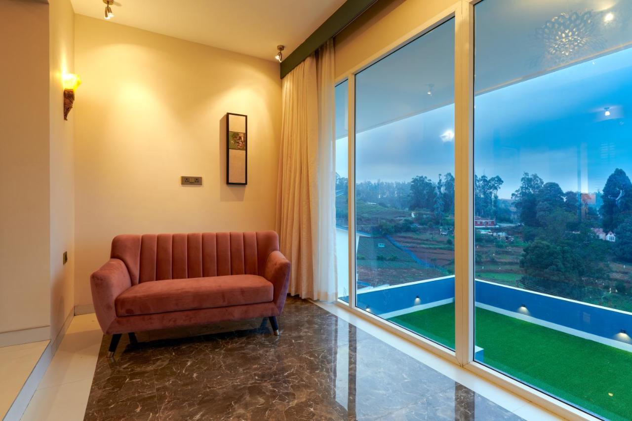 Clouds Nest By Aanvis Inn Ooty Luaran gambar